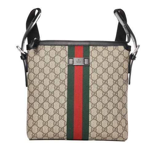 gucci messenger bag outlet|authentic Gucci Messenger bag.